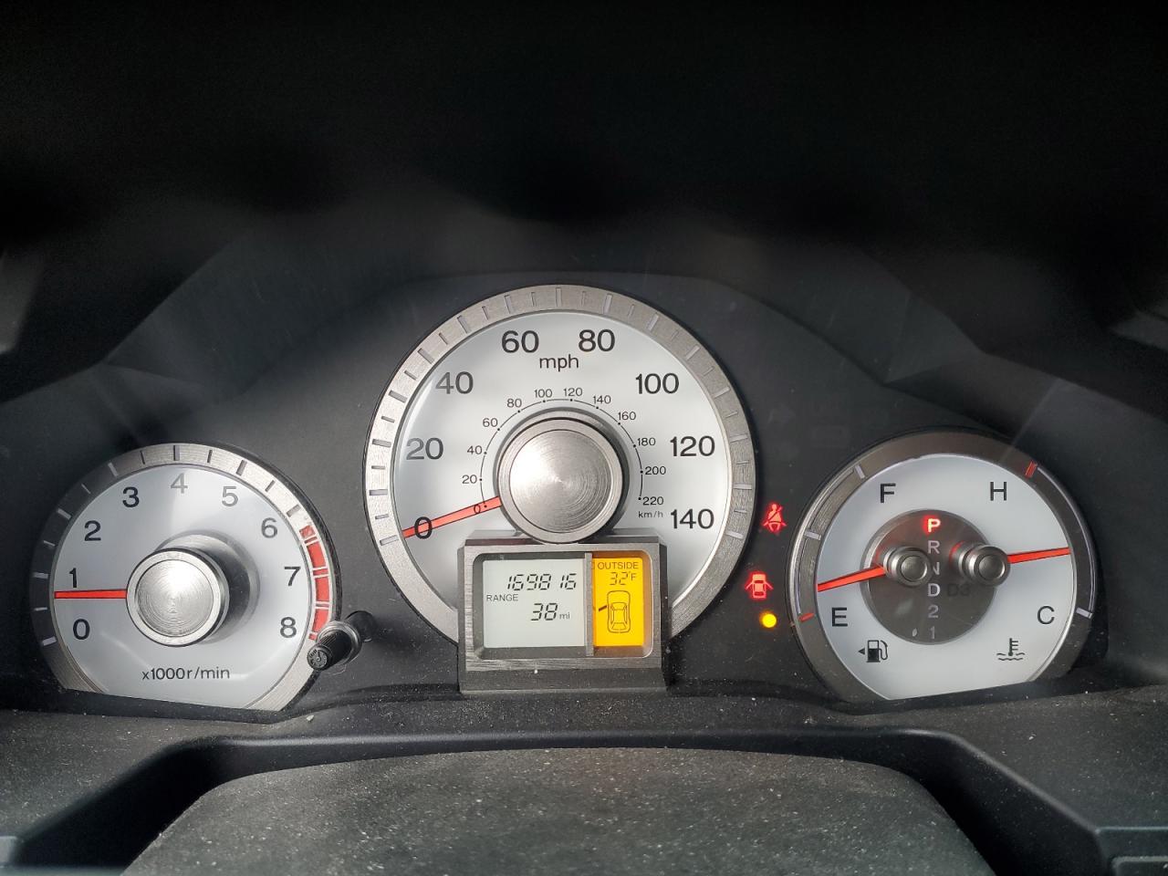 2010 HONDA PILOT