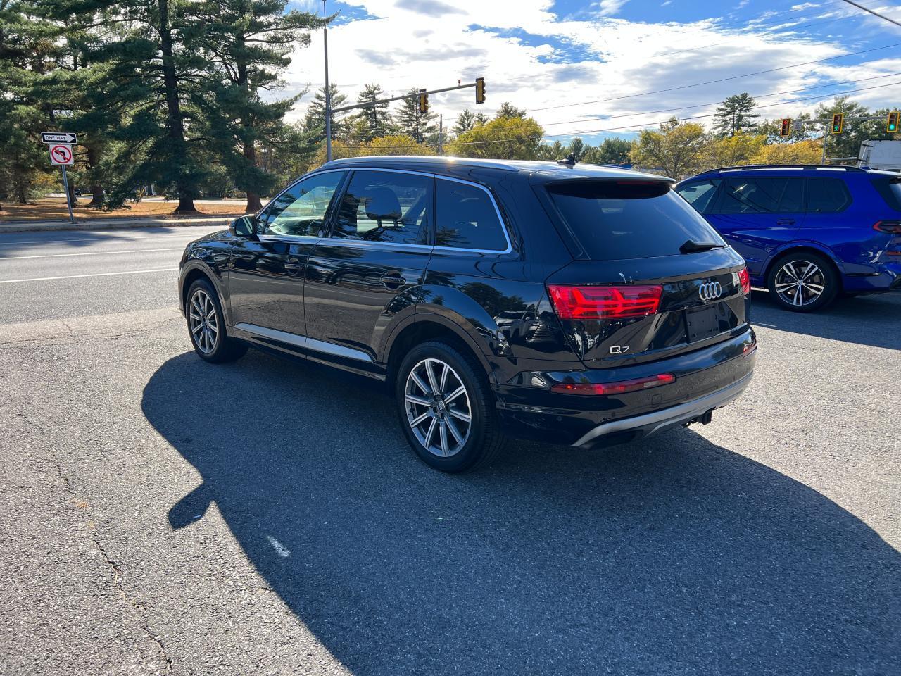 2019 AUDI Q7