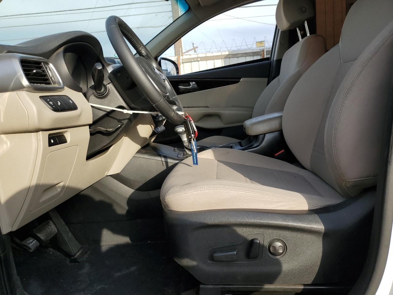 2020 KIA SORENTO