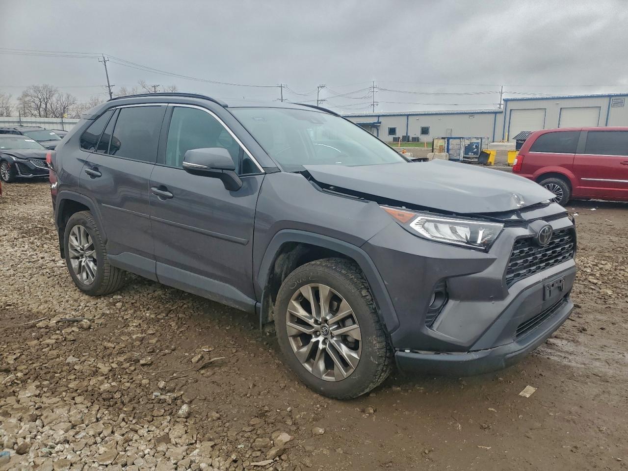 2020 TOYOTA RAV4