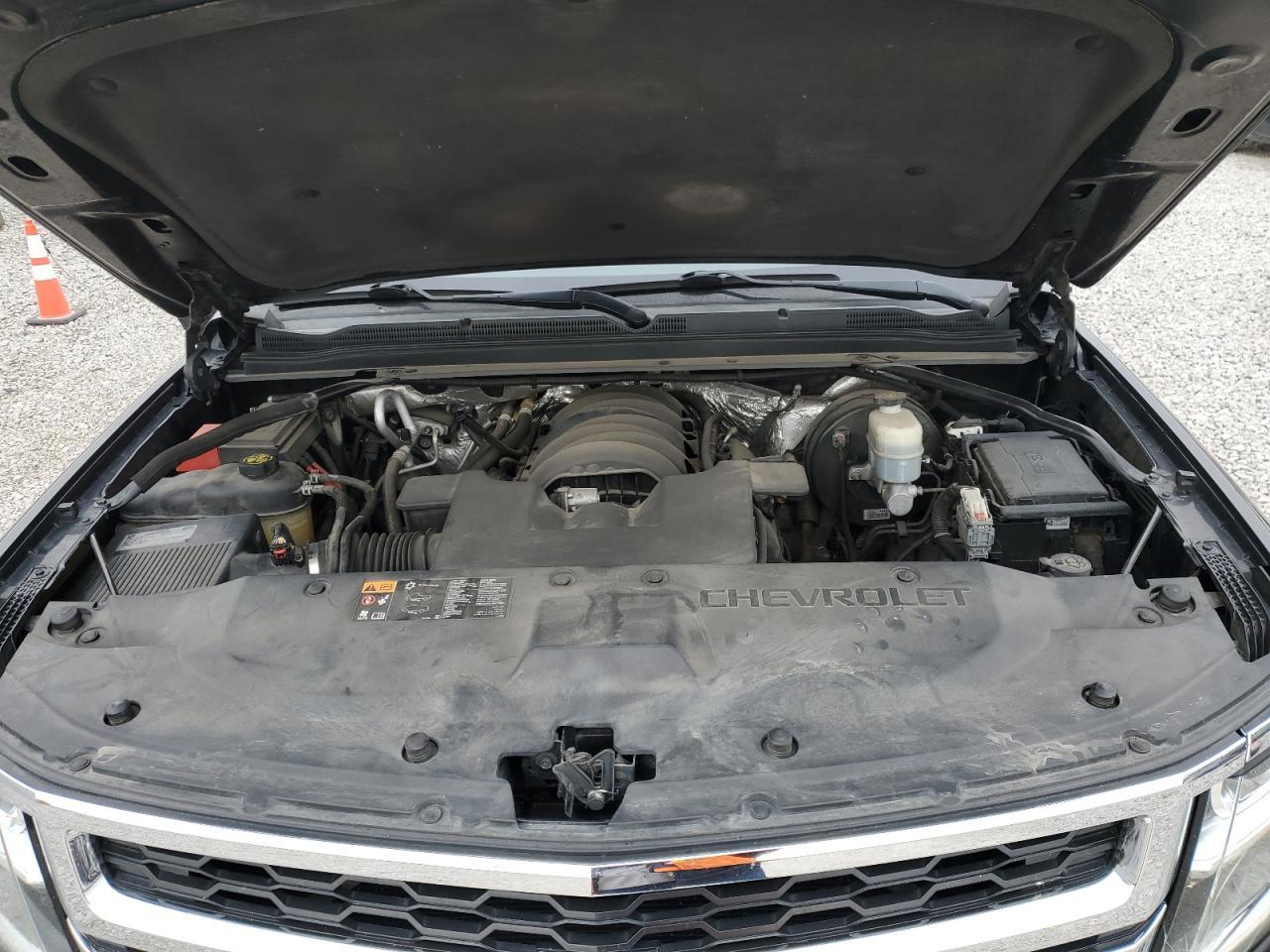 2016 CHEVROLET Tahoe