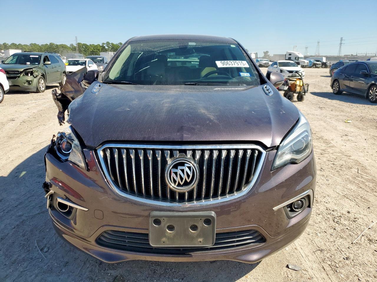 2018 BUICK Envision
