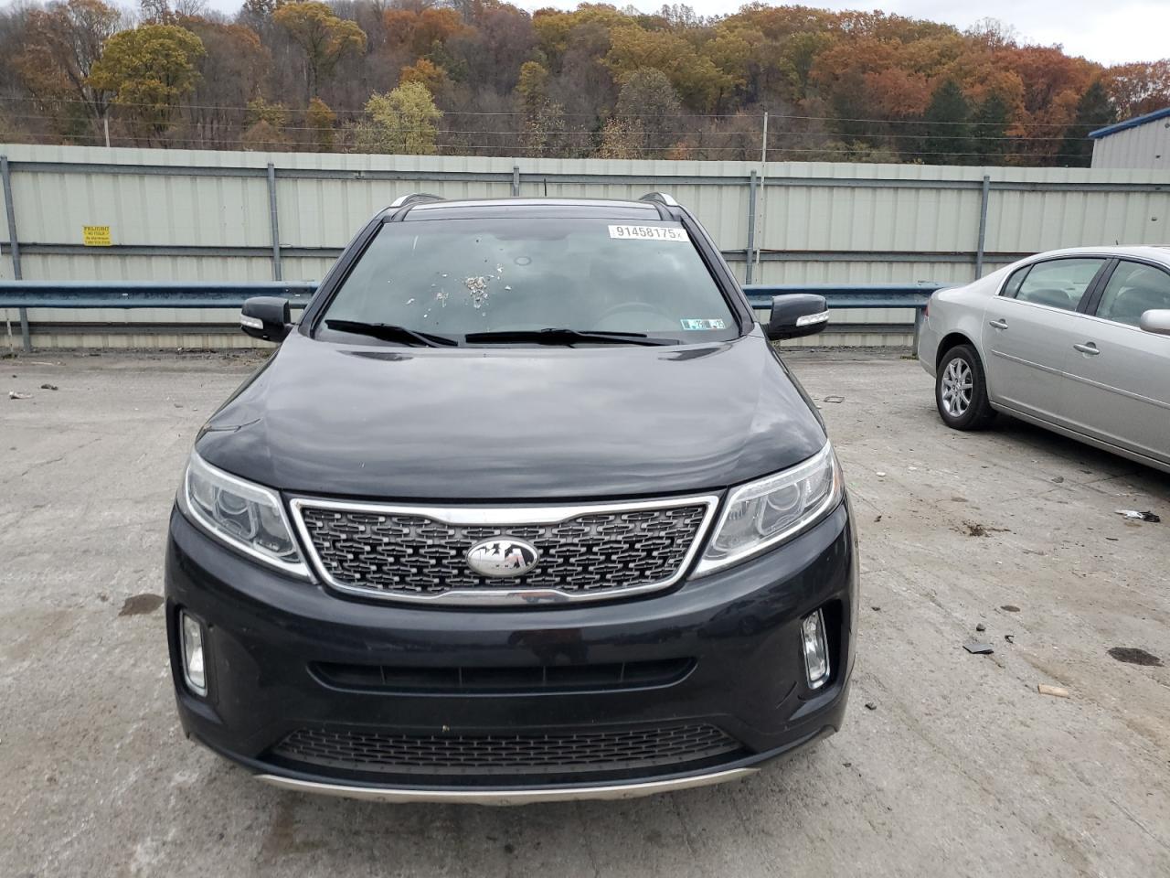 2014 KIA SORENTO