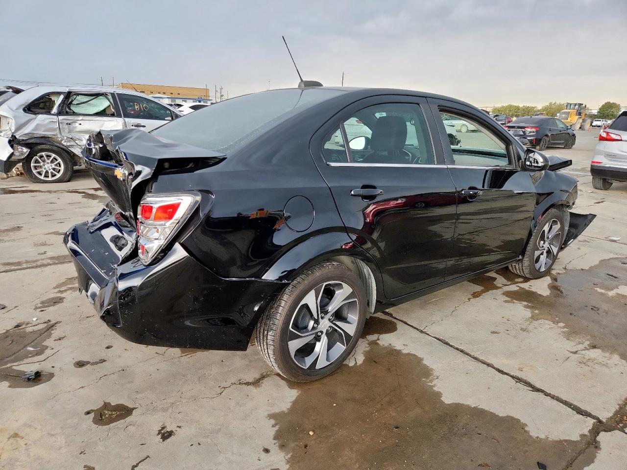 2020 CHEVROLET SONIC