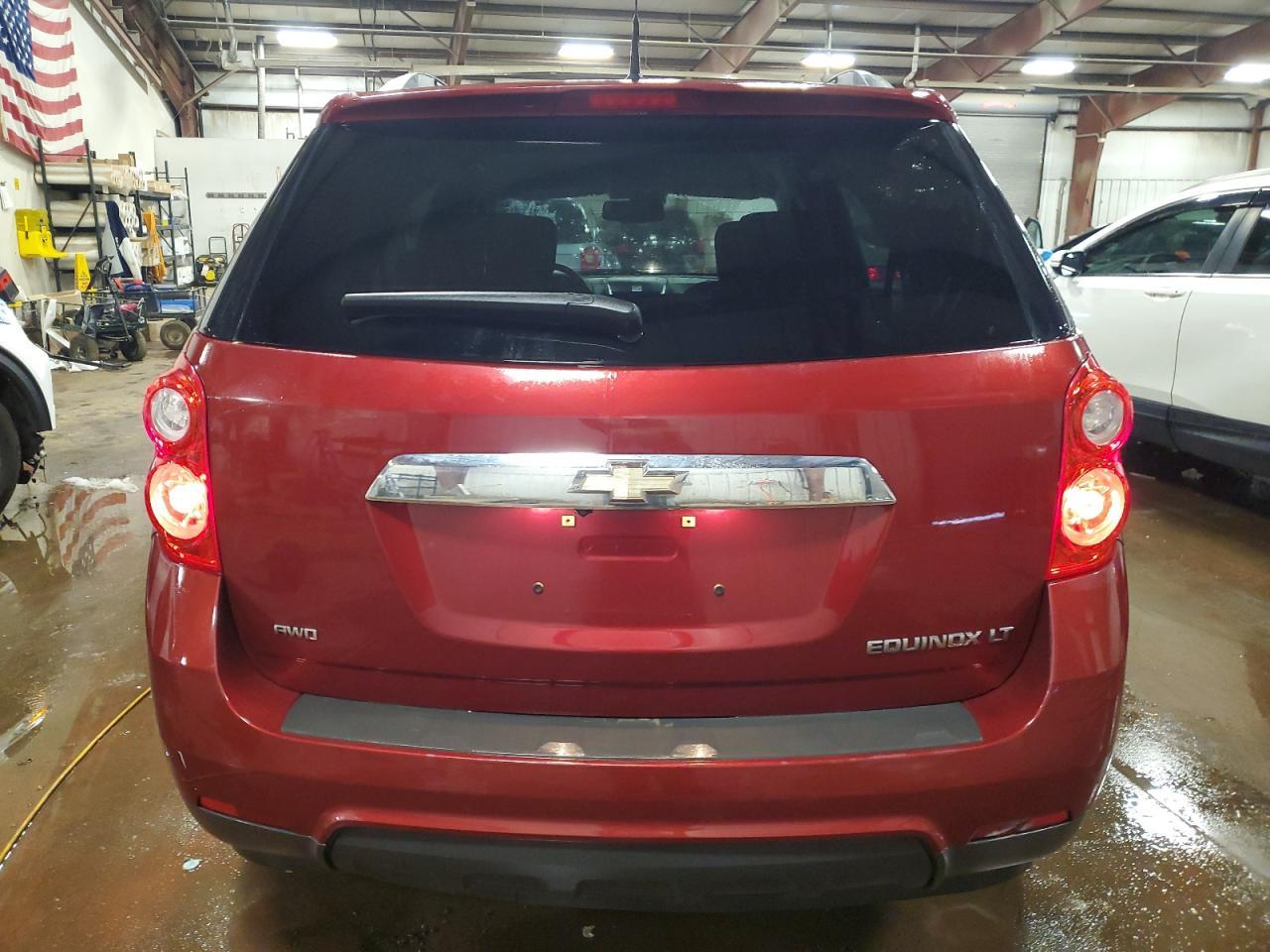 2011 CHEVROLET EQUINOX