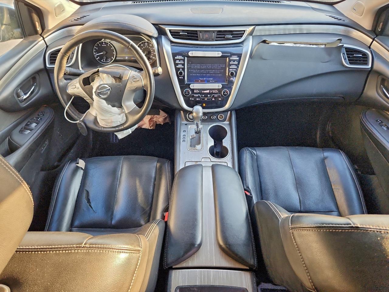 2017 NISSAN MURANO