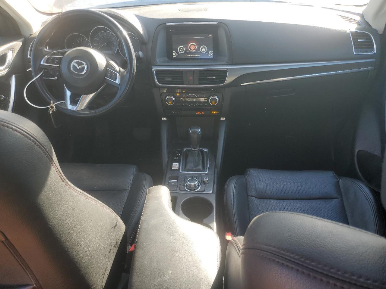 2016 MAZDA CX-5