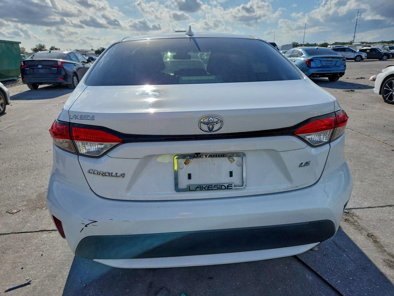 2022 TOYOTA COROLLA
