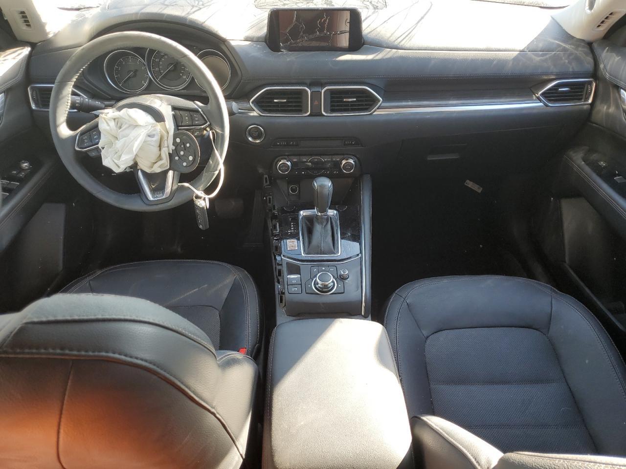 2017 MAZDA CX-5