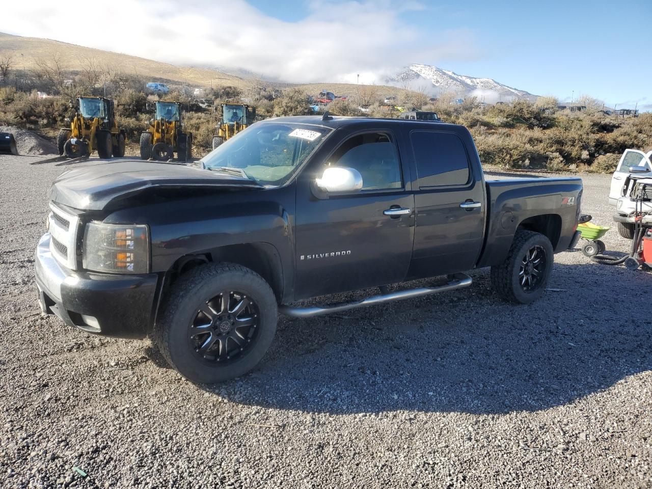 2008 CHEVROLET Silverado