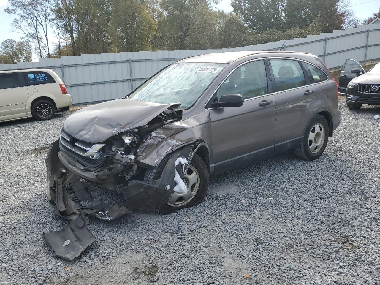 2011 HONDA CR-V