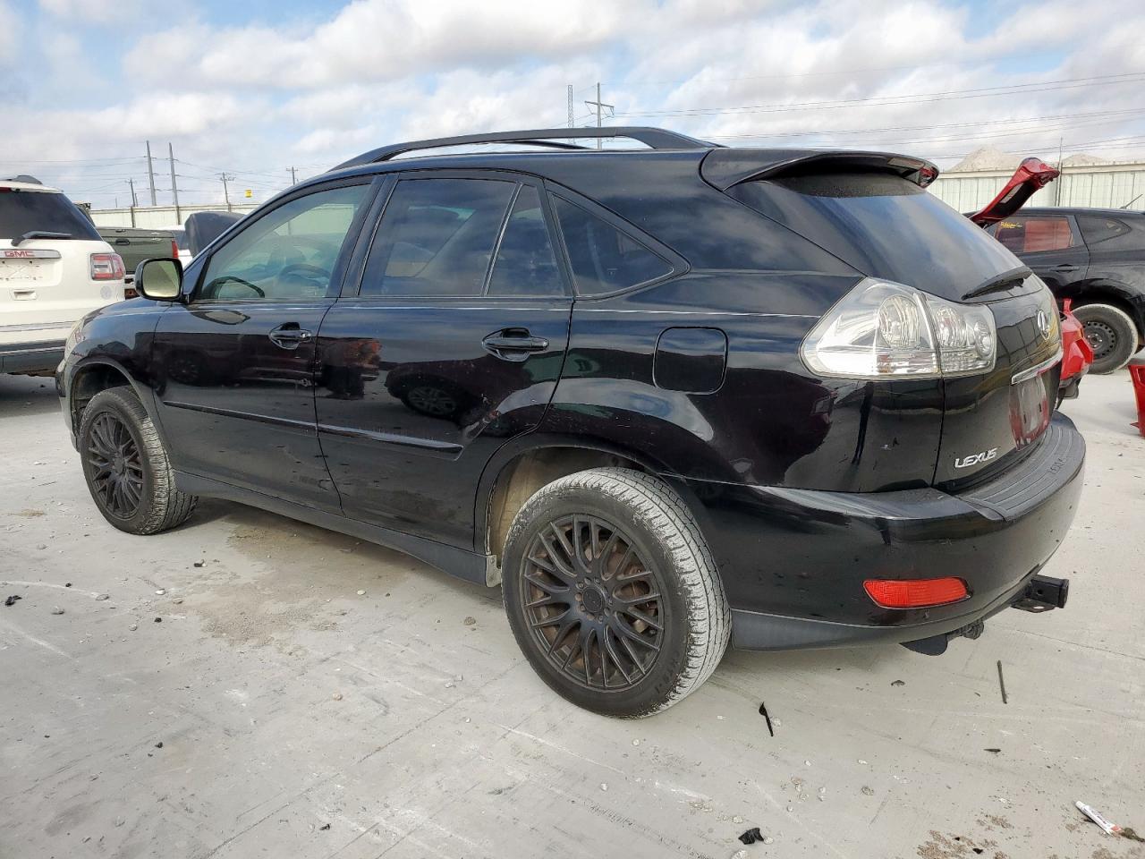 2005 LEXUS Rx 330