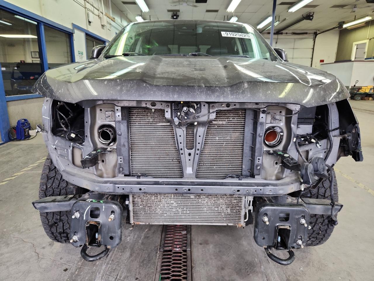 2020 FORD RANGER