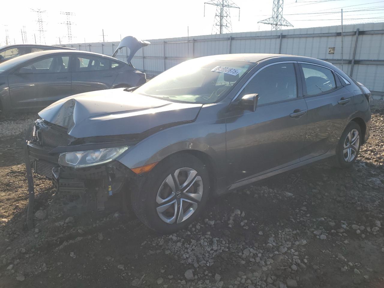 2019 HONDA CIVIC