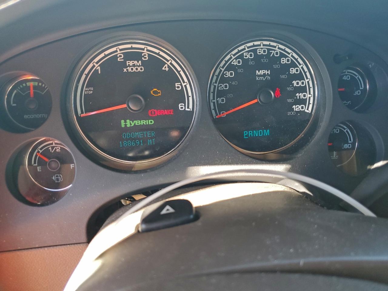 2008 GMC Yukon