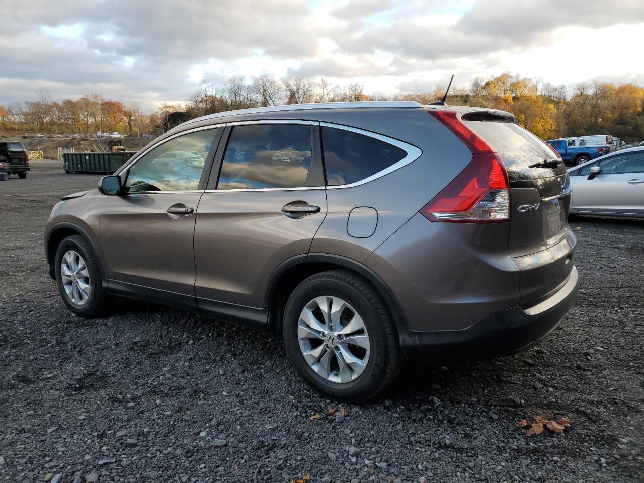 2012 HONDA CR-V