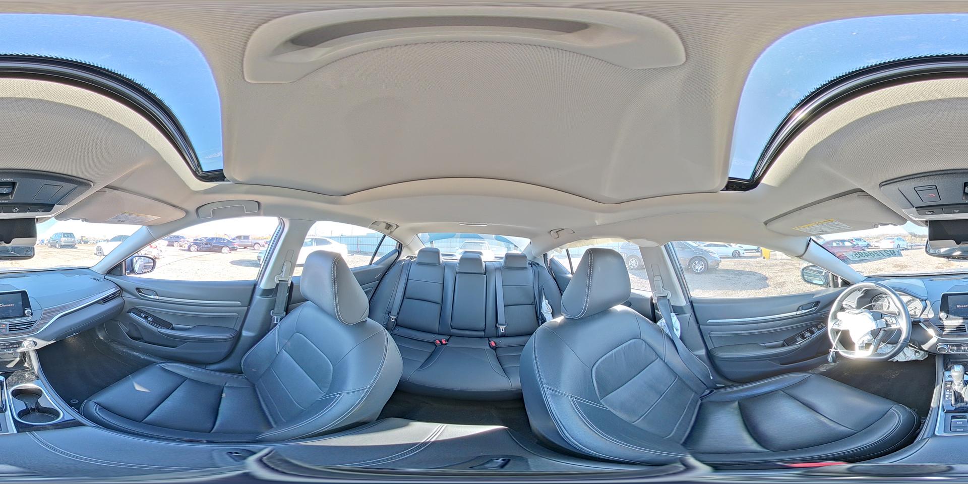 2020 NISSAN ALTIMA