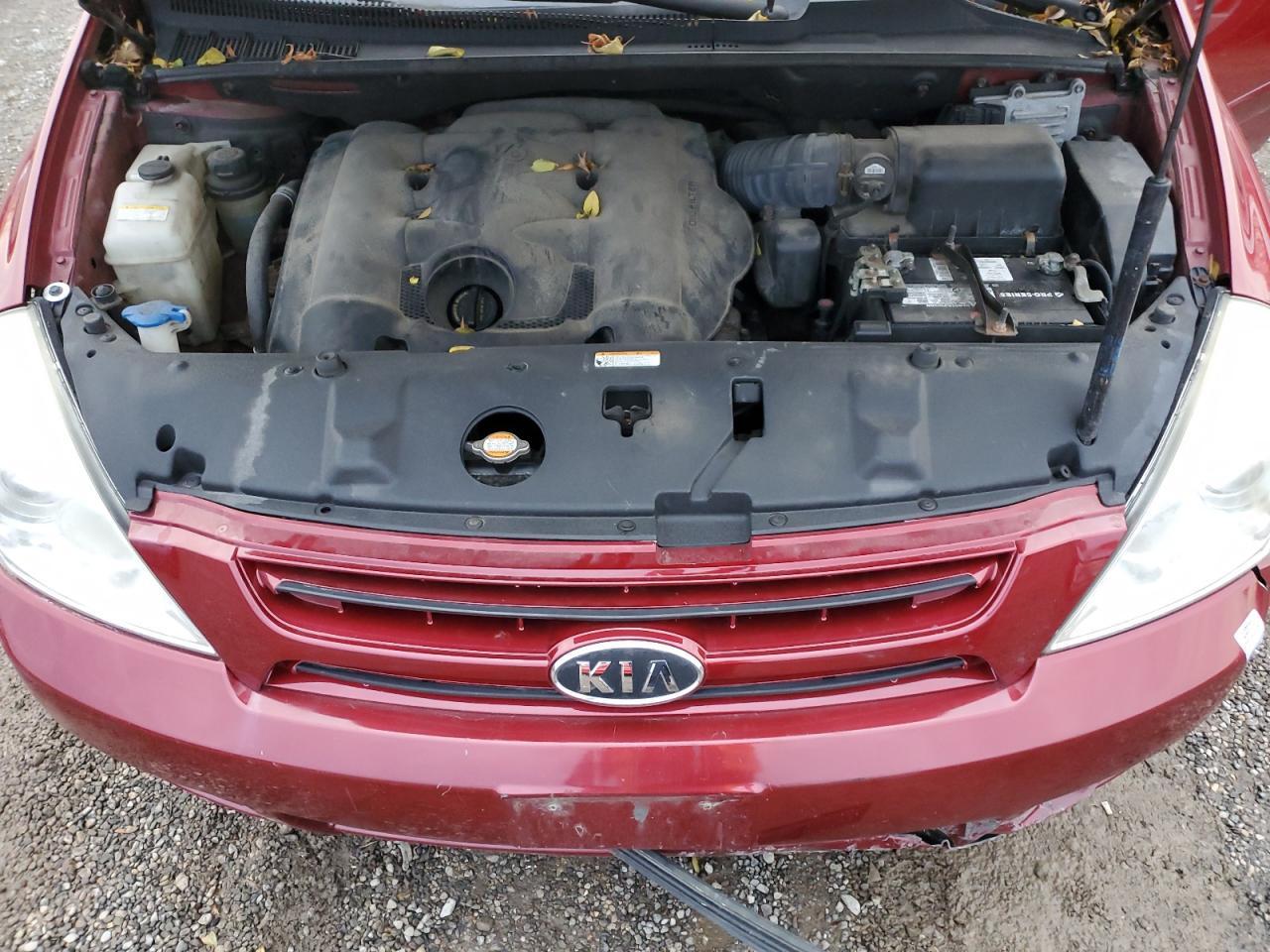 2009 KIA SEDONA