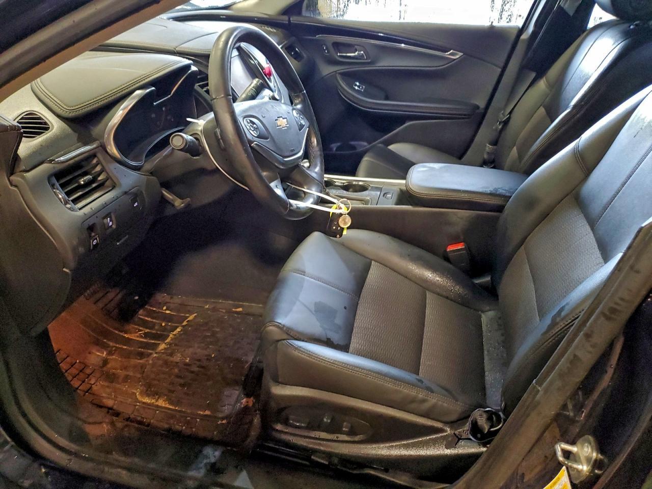 2018 CHEVROLET IMPALA