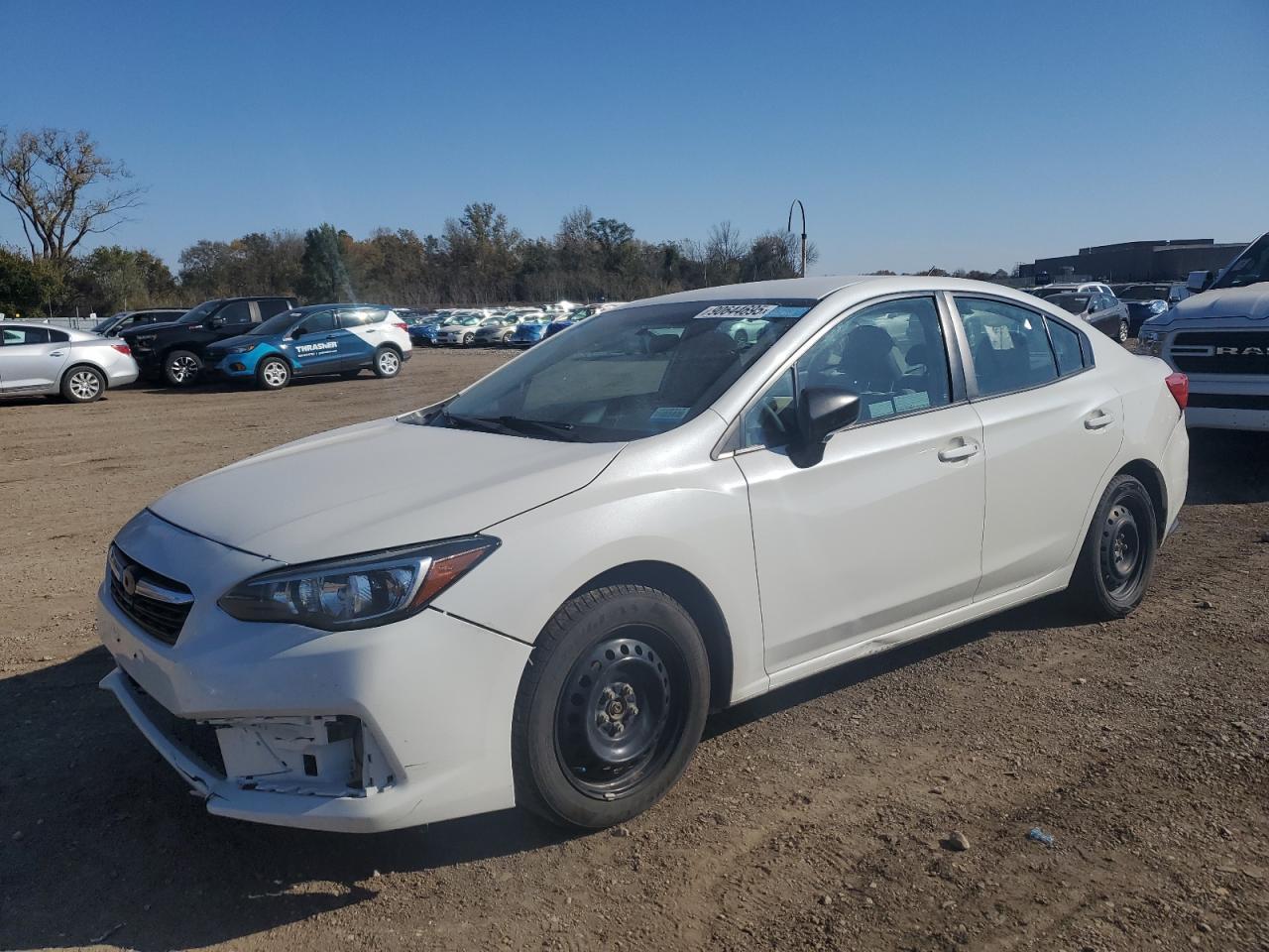 2022 SUBARU IMPREZA