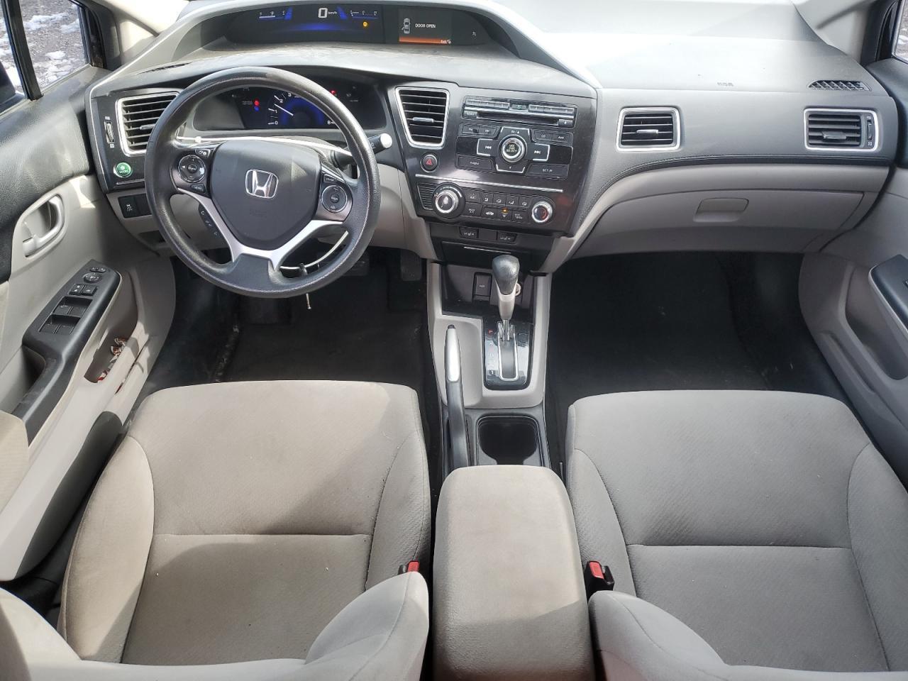 2013 HONDA CIVIC