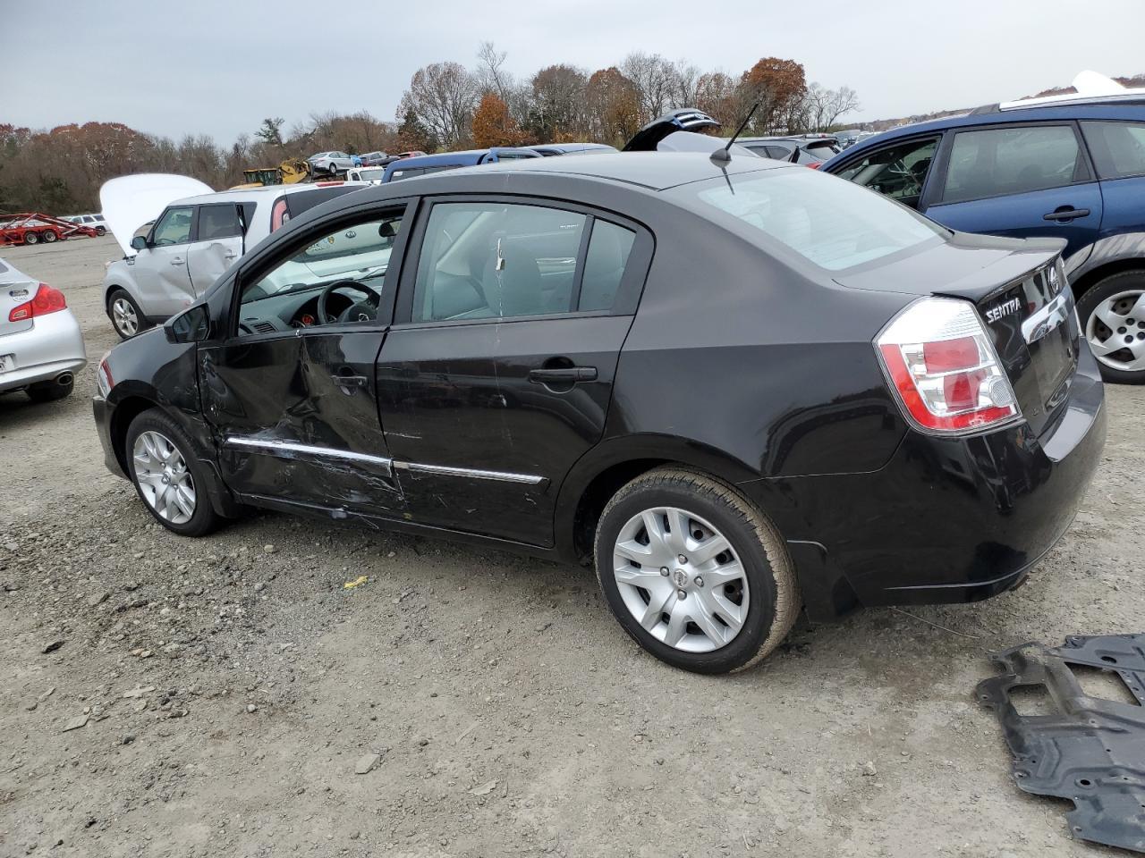 2010 NISSAN SENTRA