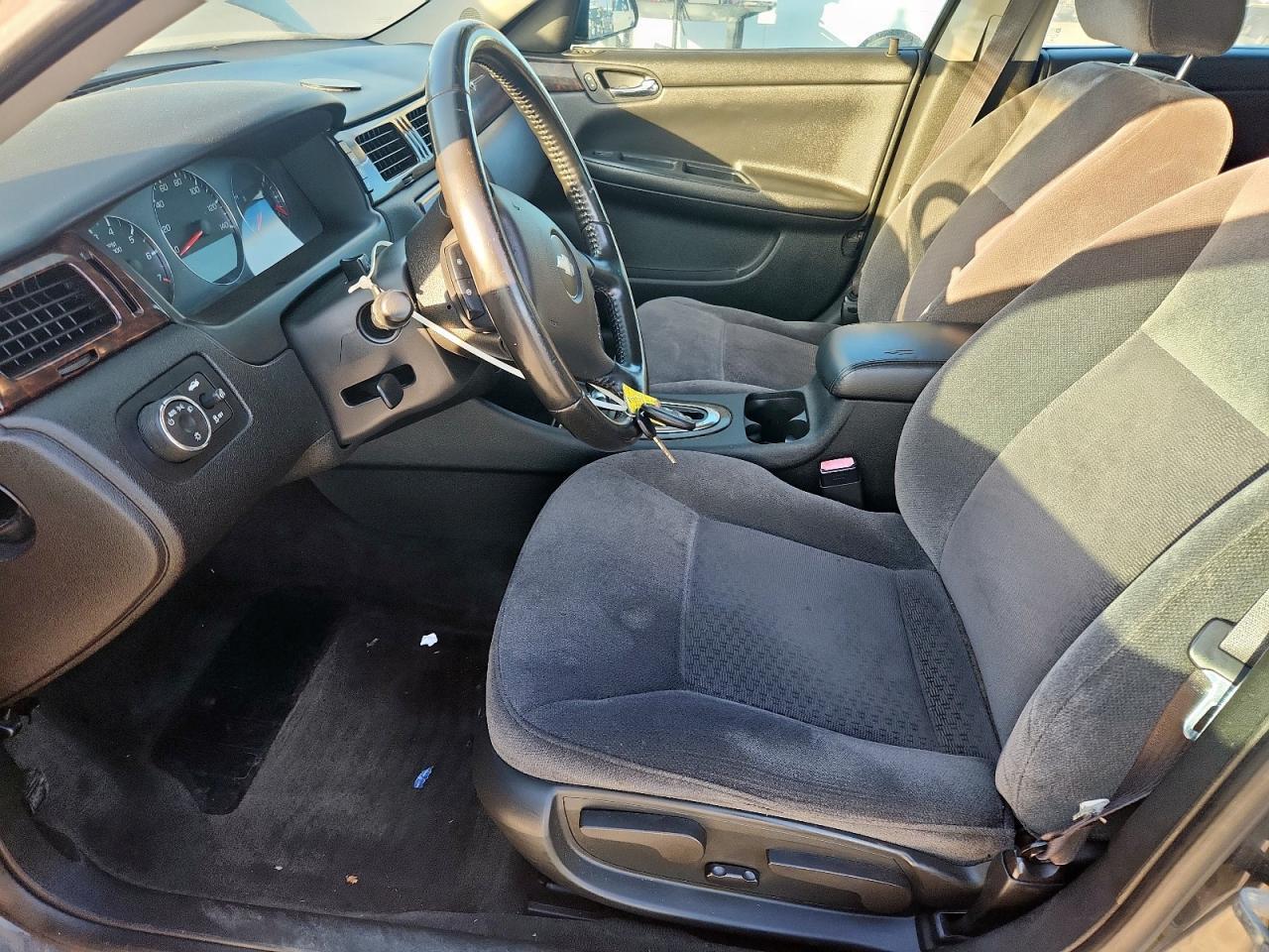 2013 CHEVROLET IMPALA