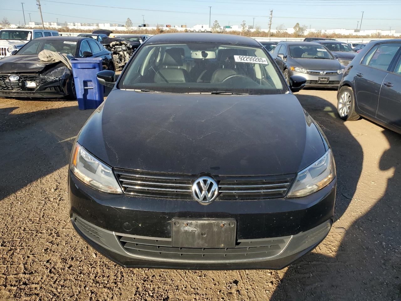 2013 VOLKSWAGEN JETTA