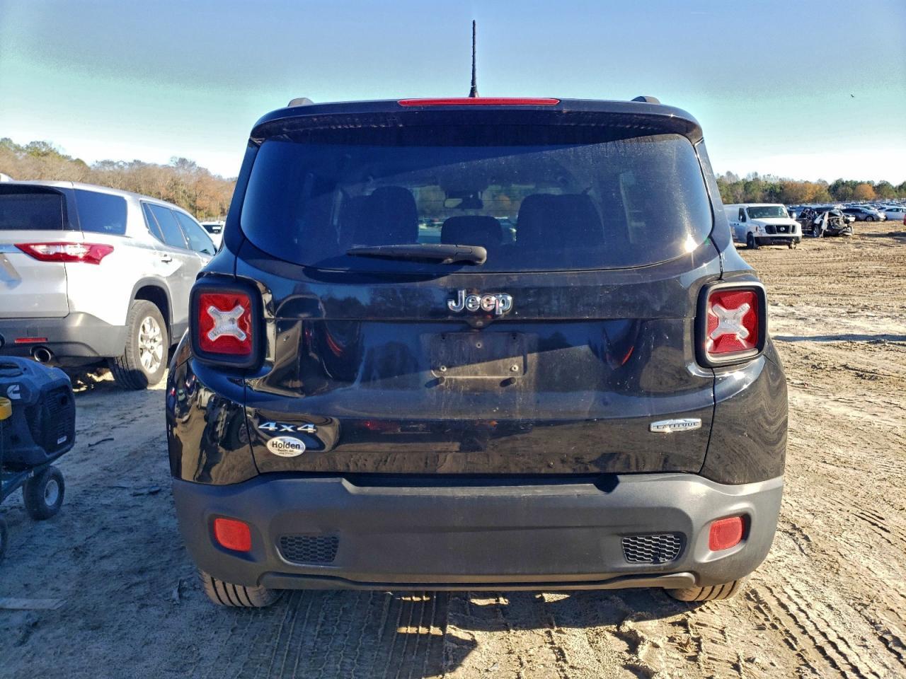 2016 JEEP Renegade