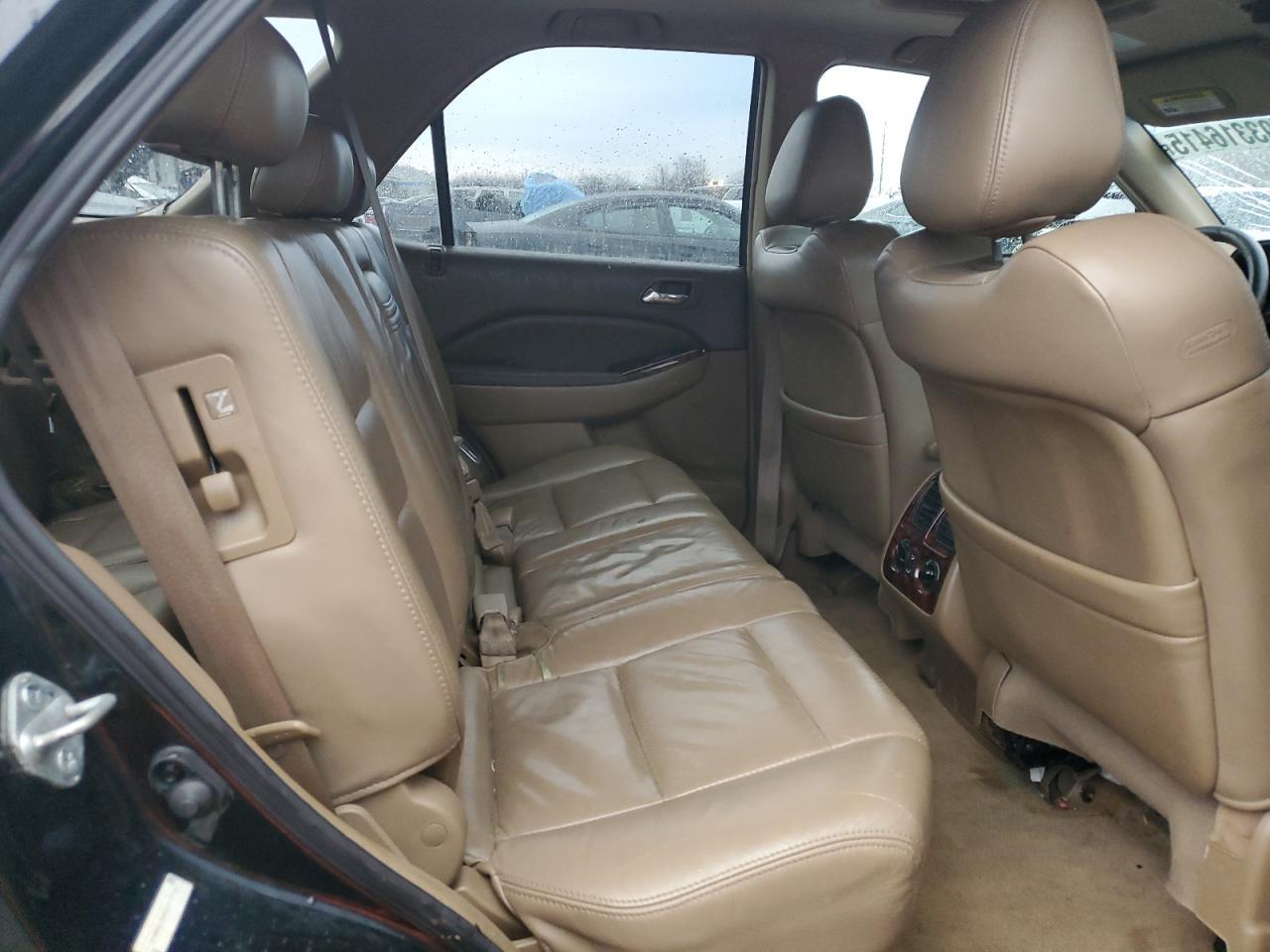 2002 ACURA MDX
