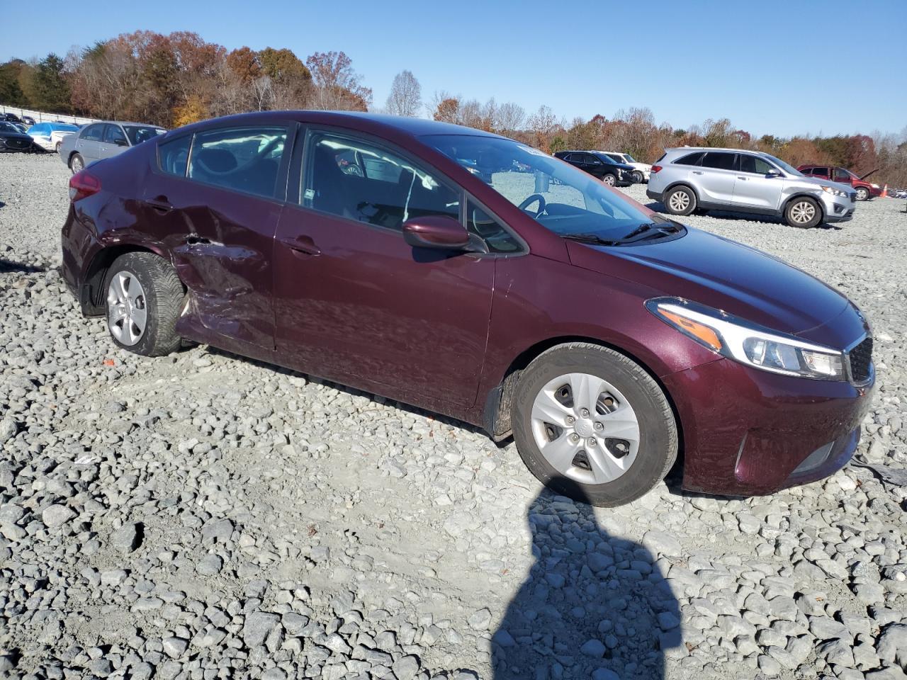 2017 KIA FORTE