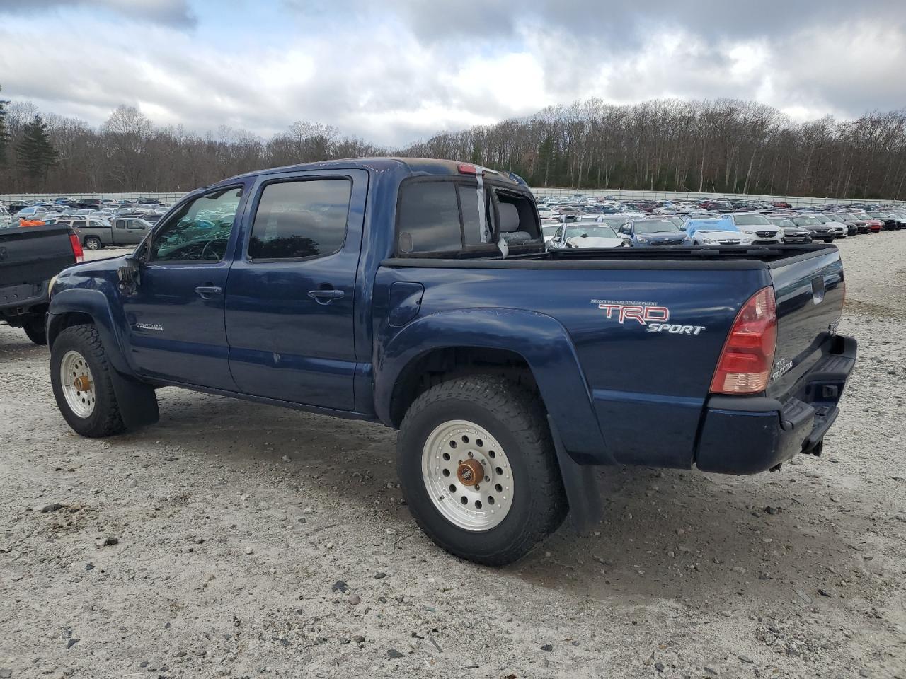 2008 TOYOTA TACOMA