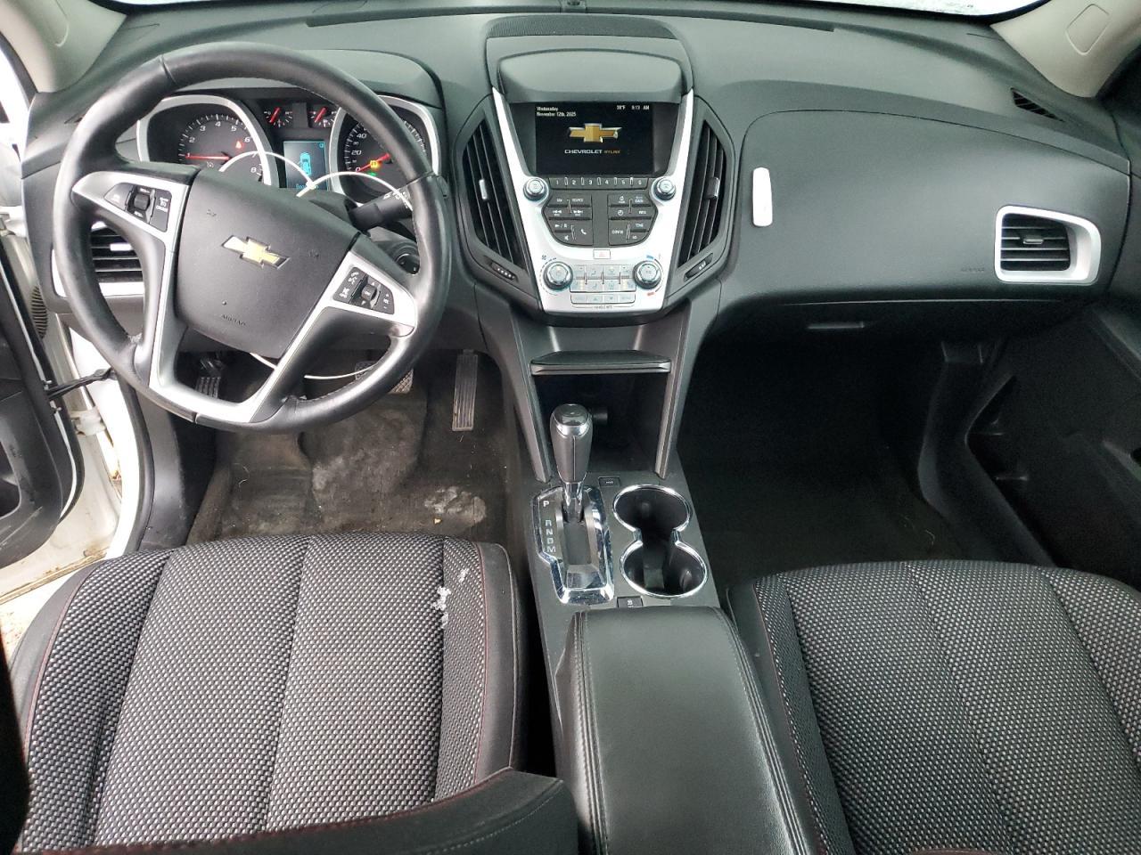 2017 CHEVROLET EQUINOX