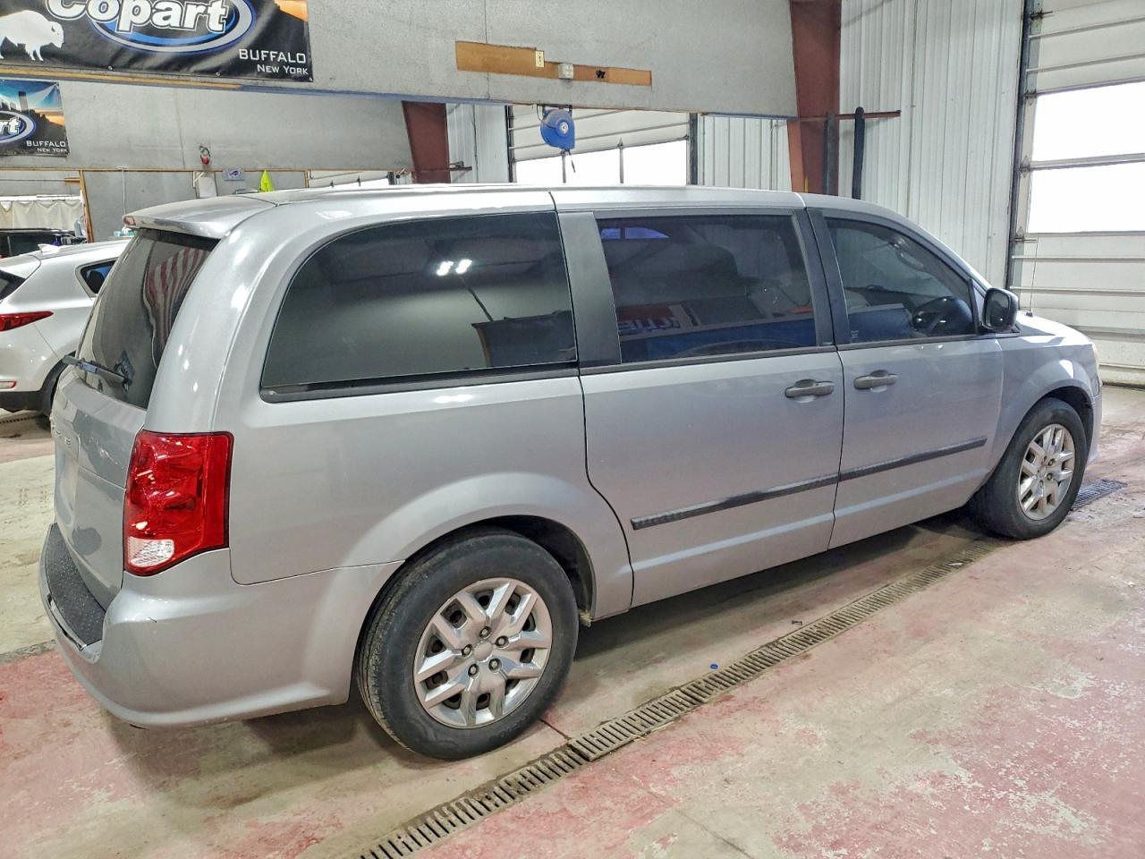 2014 DODGE GRAND CARAVAN