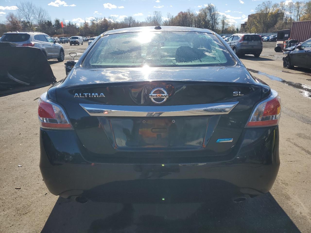 2014 NISSAN ALTIMA