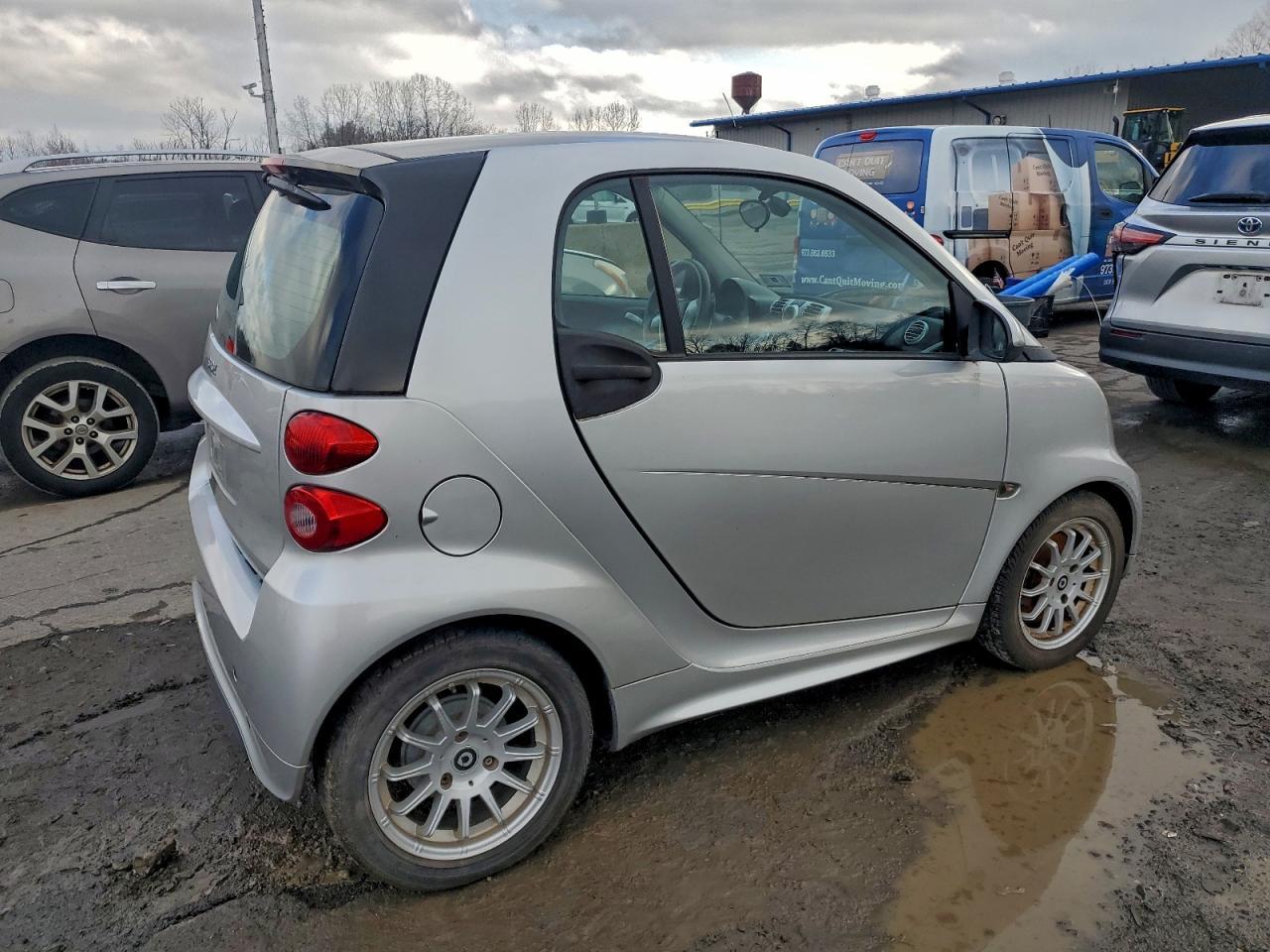 2013 SMART Fortwo