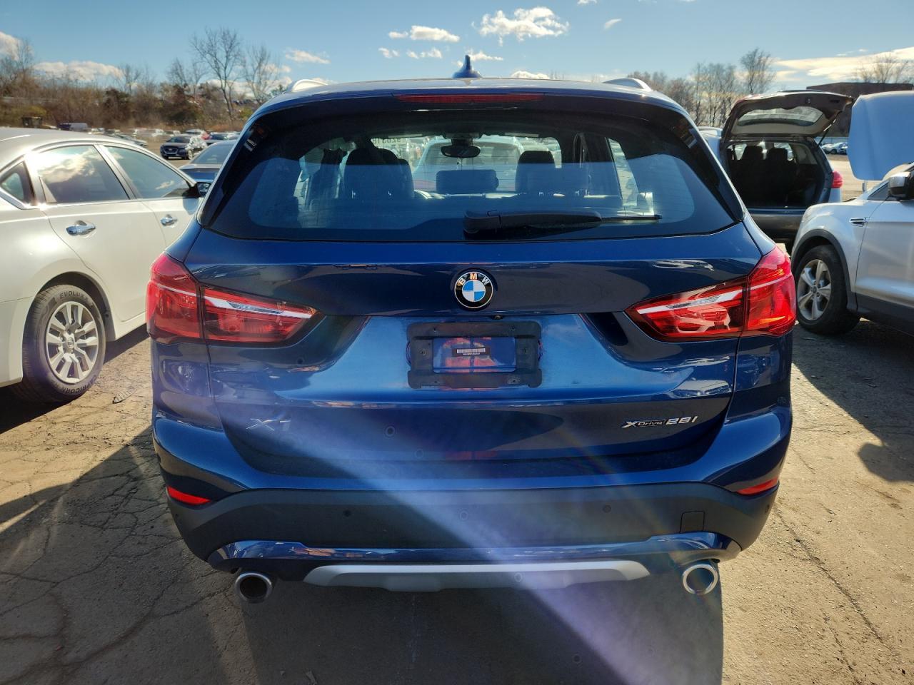 2021 BMW X1
