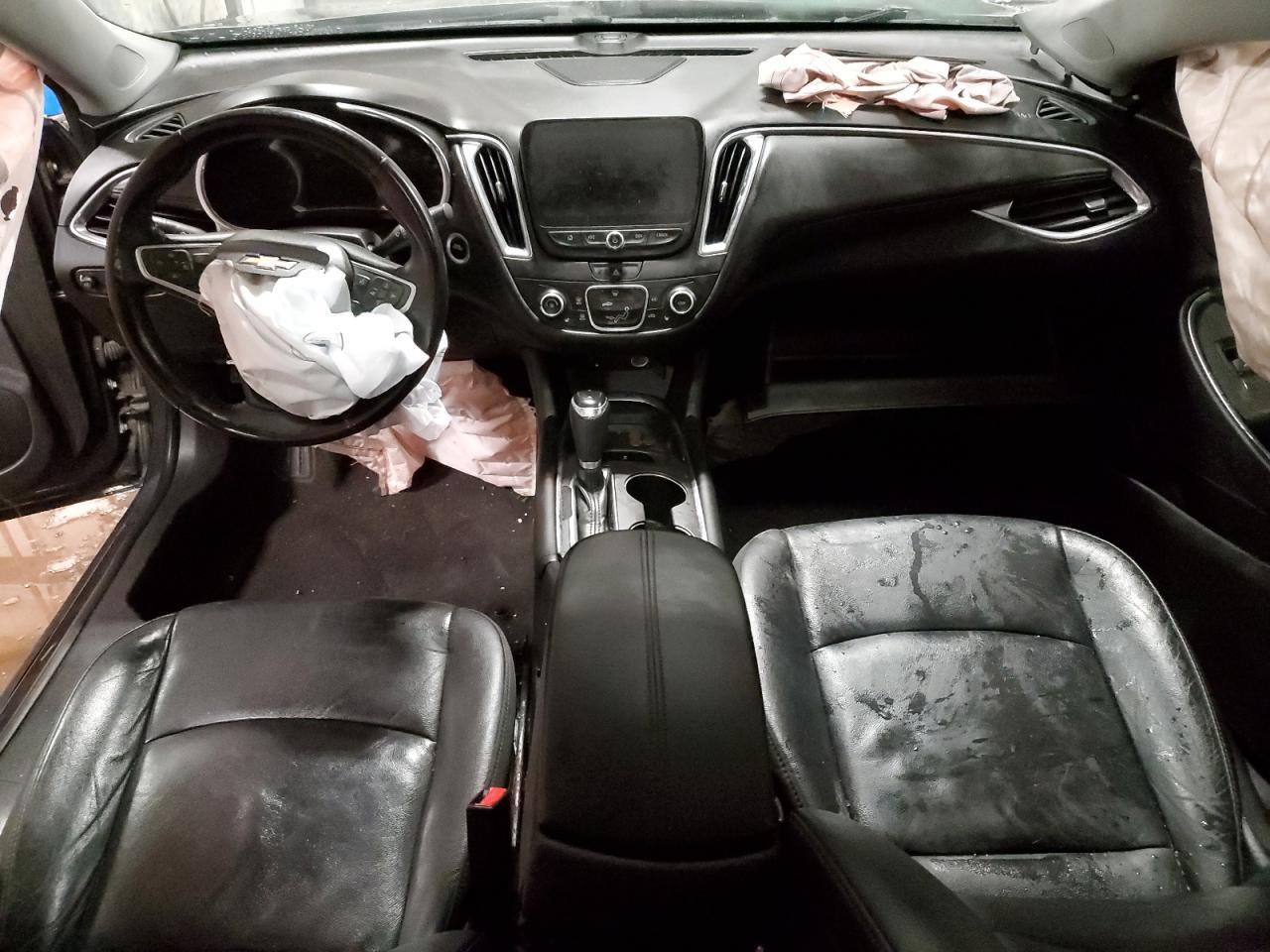 2017 CHEVROLET Malibu Limited