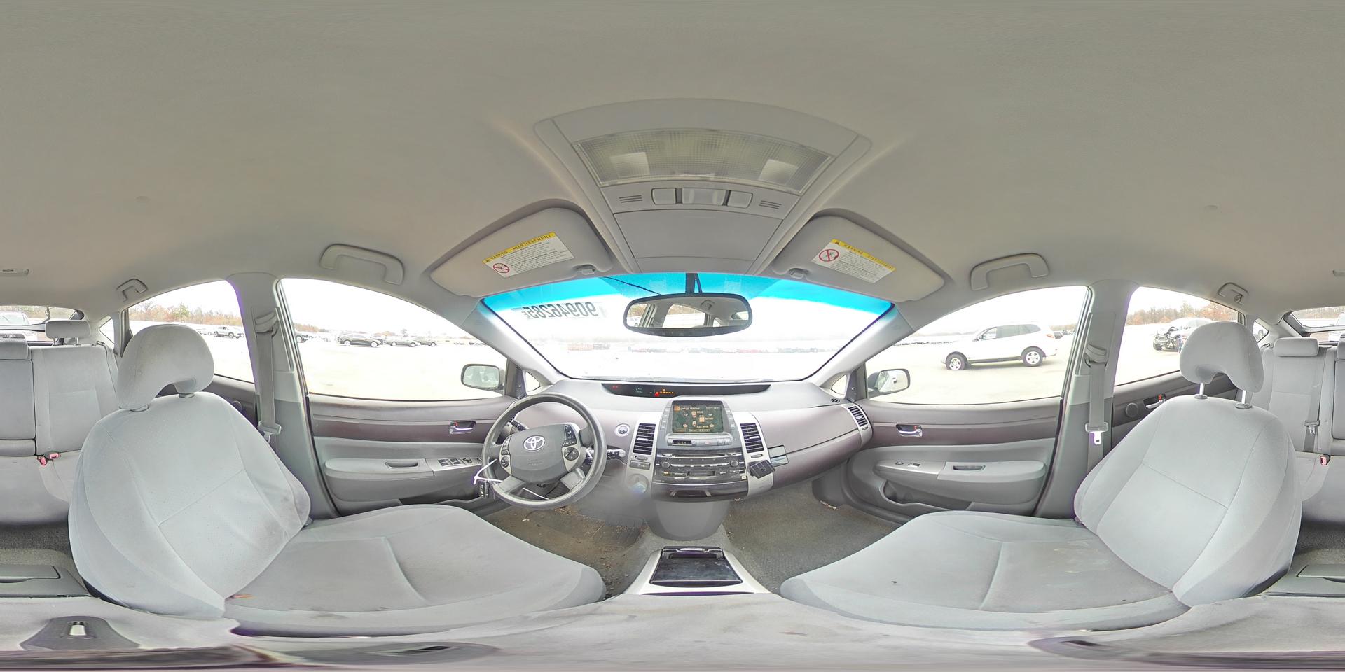 2005 TOYOTA PRIUS