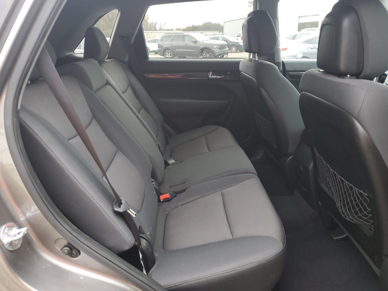 2013 KIA SORENTO