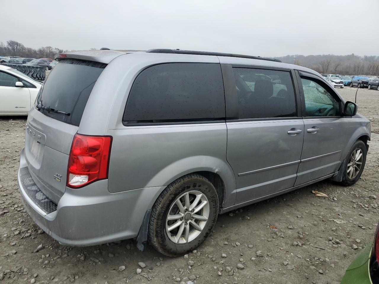 2016 DODGE GRAND CARAVAN