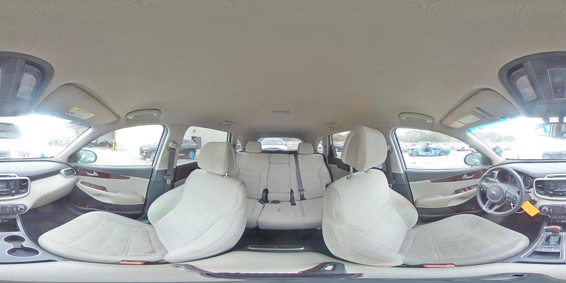 2016 KIA SORENTO