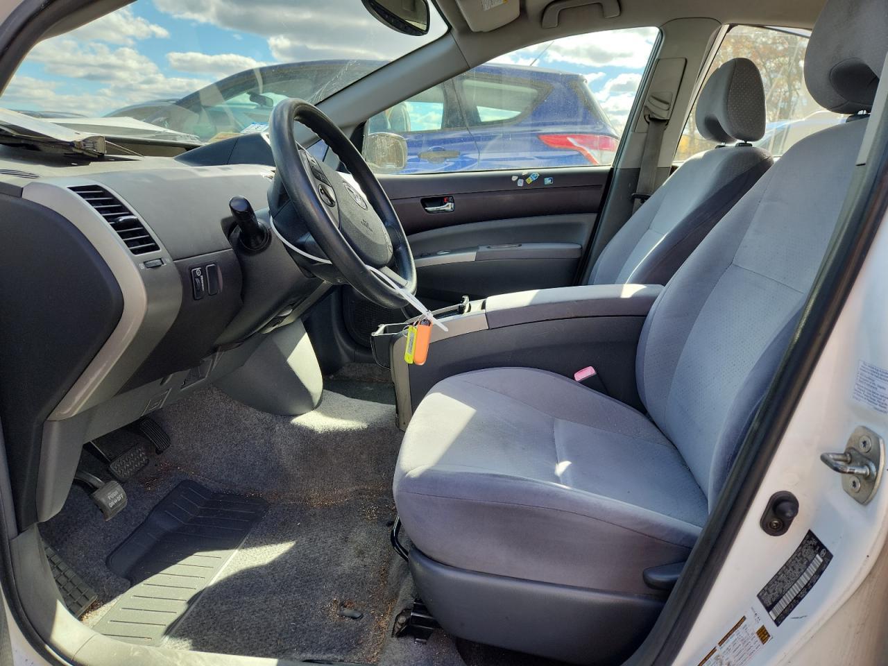 2005 TOYOTA PRIUS