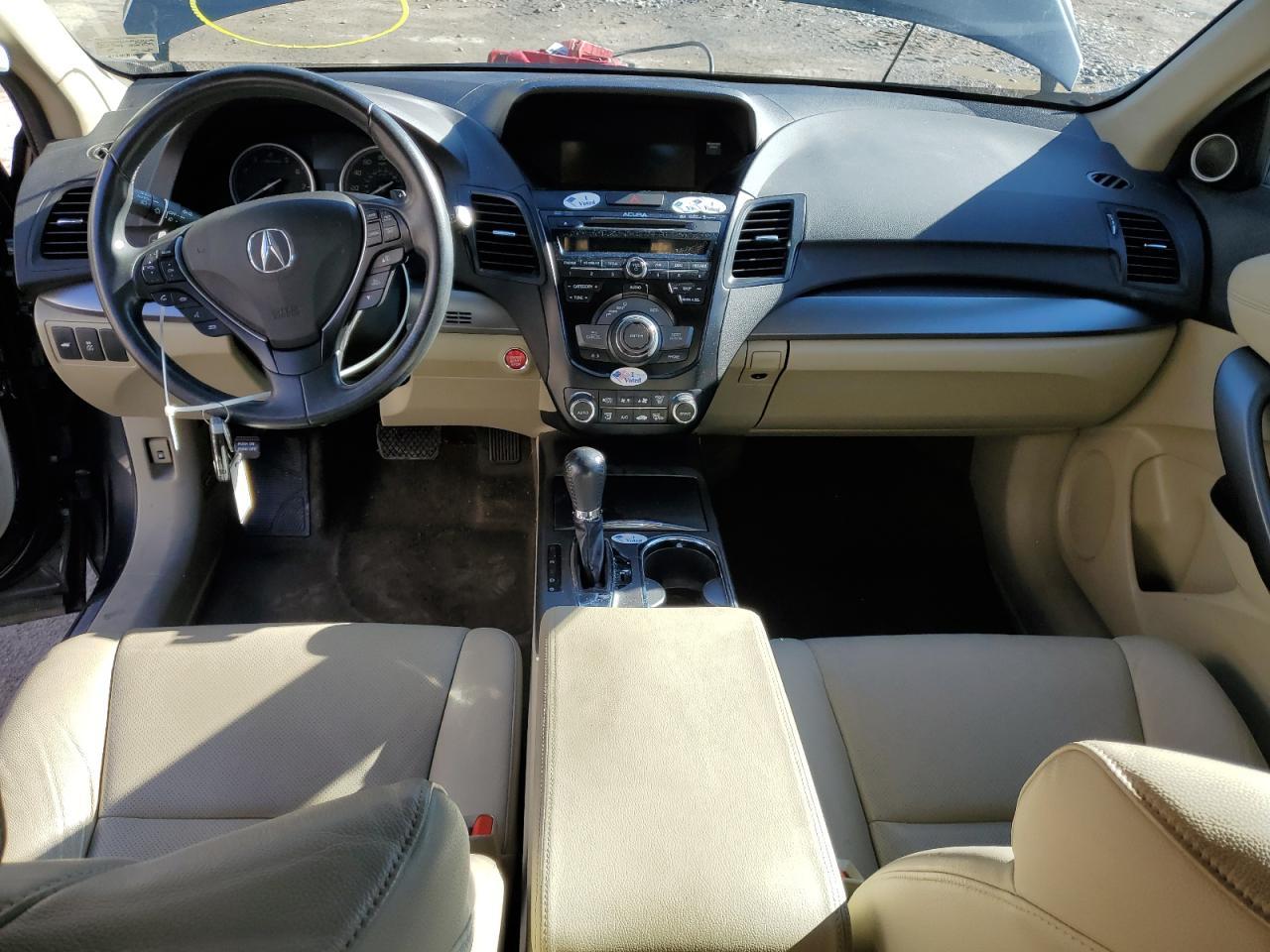2013 ACURA RDX