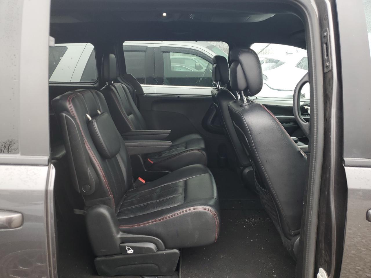 2018 DODGE GRAND CARAVAN