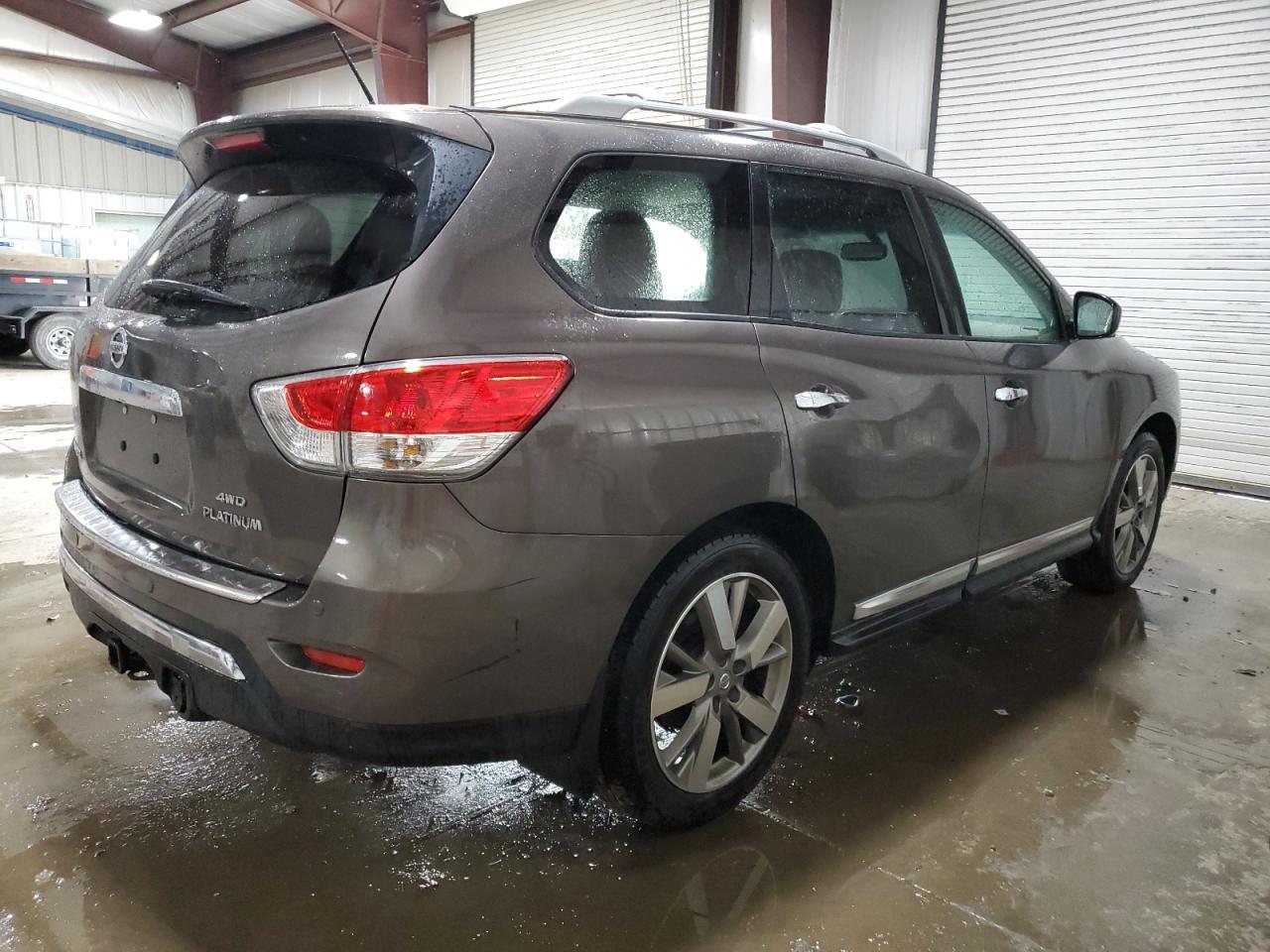 2015 NISSAN PATHFINDER