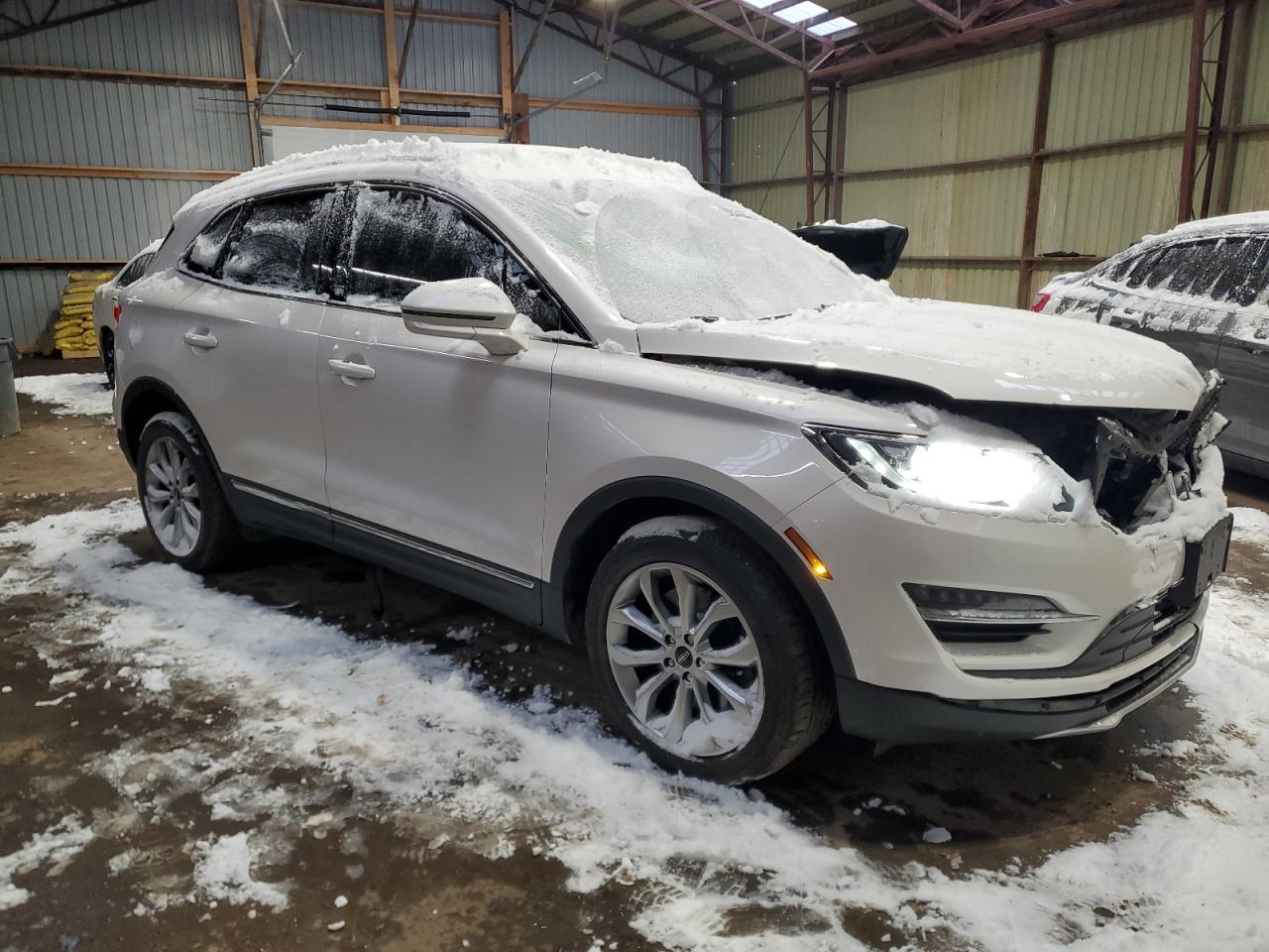 2018 LINCOLN MKC