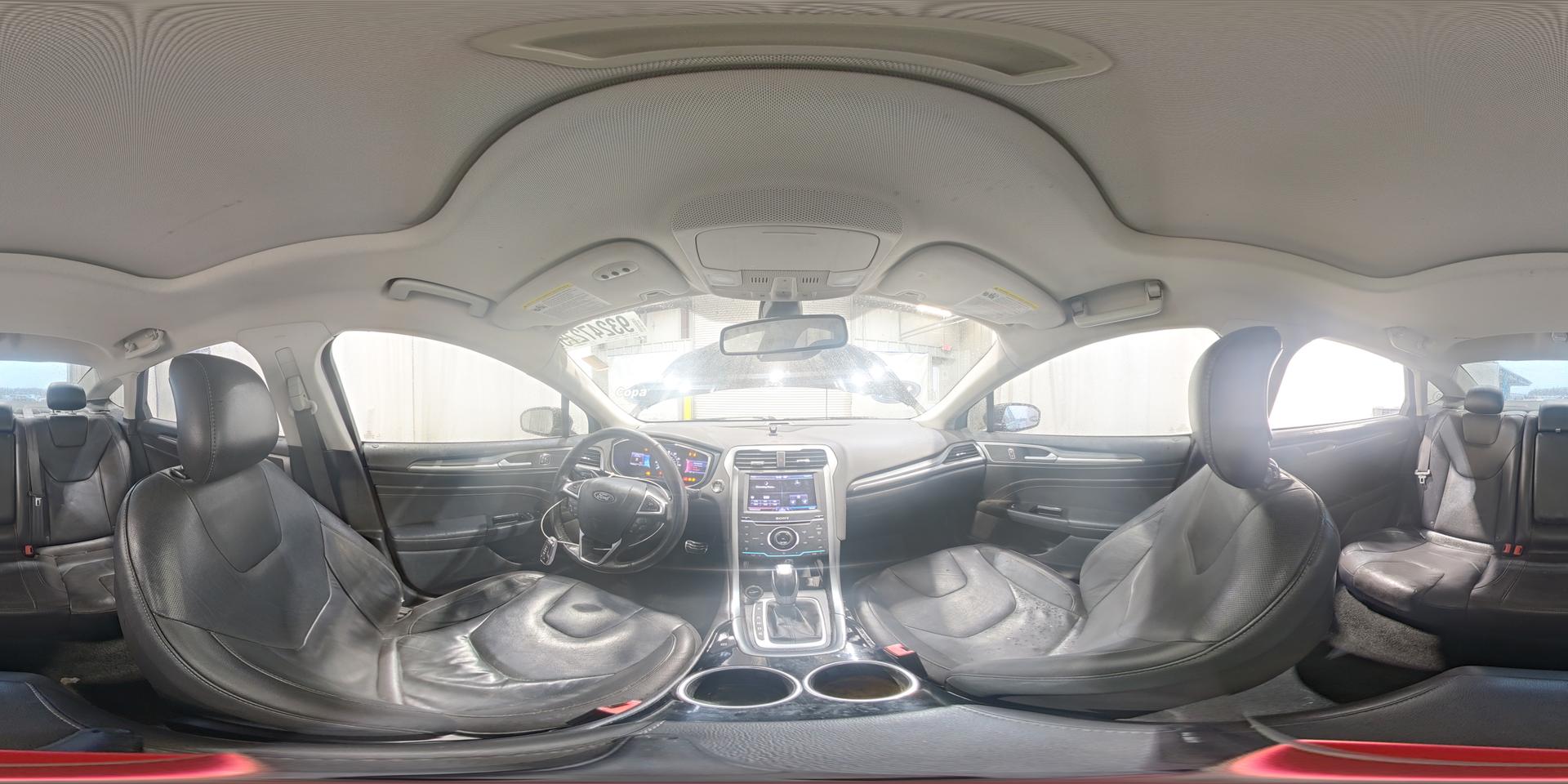 2013 FORD FUSION