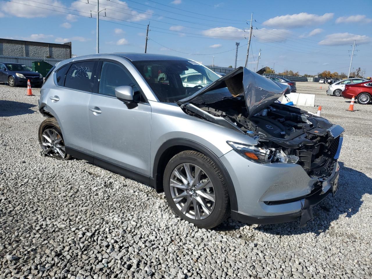 2019 MAZDA CX-5