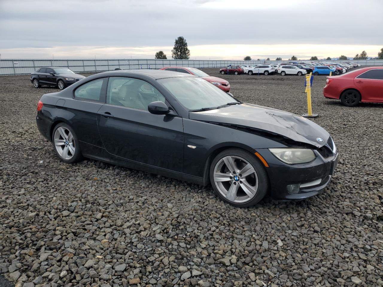 2011 BMW 3 SERIES